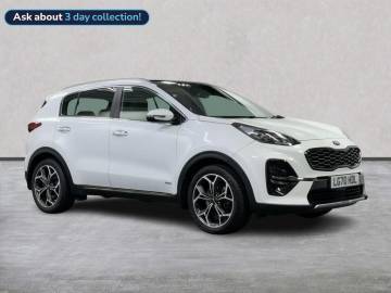 2020 Kia Sportage