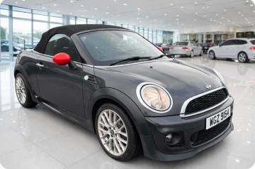 2012 MINI Roadster