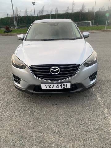 2016 Mazda CX-5