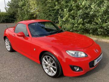 2013 Mazda MX-5
