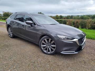 2019 Mazda Mazda6