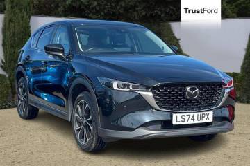 2024 Mazda CX-5