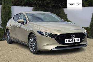 2025 Mazda Mazda3