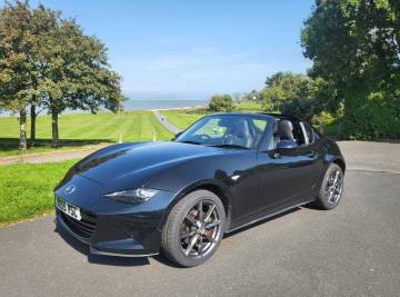 2017 Mazda MX-5 RF