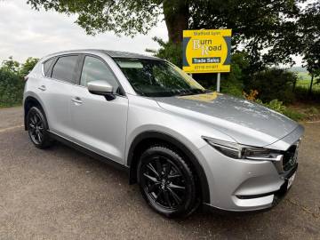 2017 Mazda CX-5