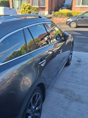 2017 Mazda Mazda6