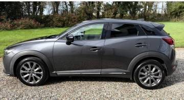 2019 Mazda CX-3