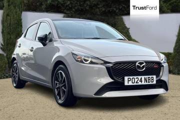 2024 Mazda Mazda2