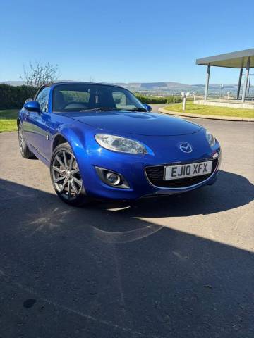 2010 Mazda MX-5