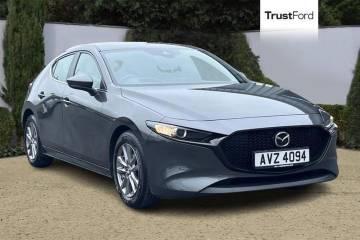 2023 Mazda Mazda3