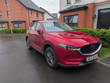 2019 Mazda CX-5