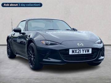 2021 Mazda MX-5 RF