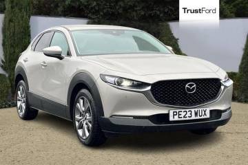 2023 Mazda CX-30