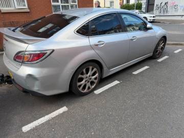 2012 Mazda Mazda6
