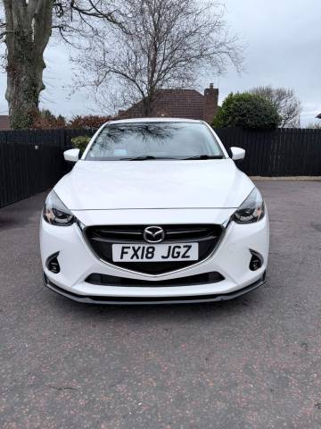 2018 Mazda Mazda2