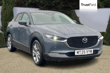 2025 Mazda CX-30