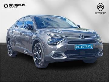 2024 Citroen e-C4 X