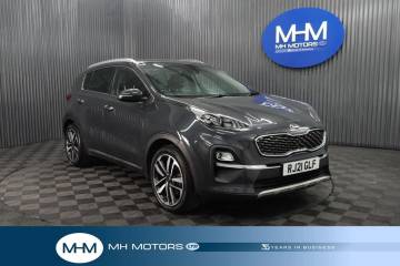 2021 Kia Sportage