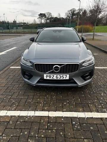 2019 Volvo V90