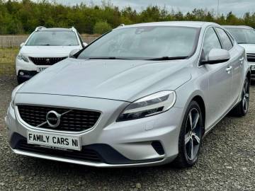 2017 Volvo V40