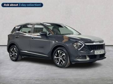 2022 Kia Sportage