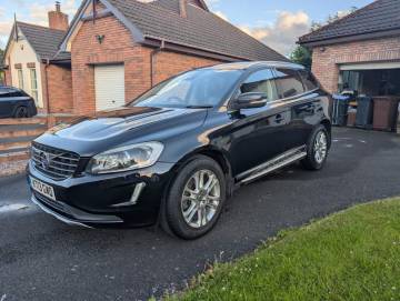 2013 Volvo XC60