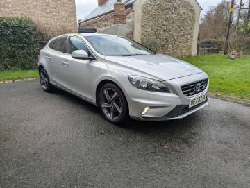 2014 Volvo V40