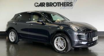 2017 Porsche Macan
