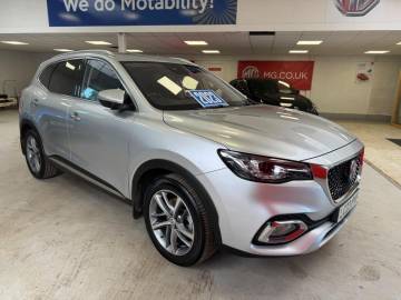 2023 MG MG HS