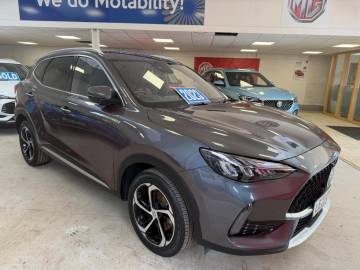 2023 MG MG HS