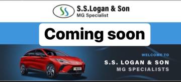 2025 MG MG3