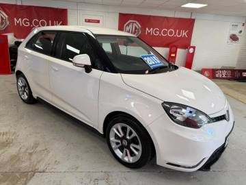 2015 MG MG3