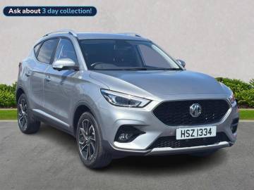 2023 MG MG ZS