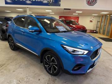 2023 MG MG ZS