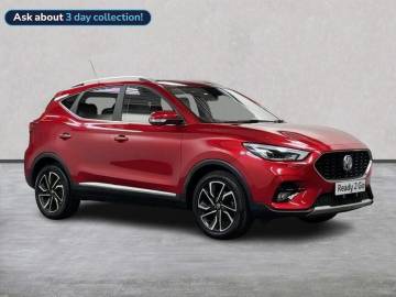 2023 MG MG ZS