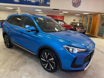 2025 MG MG ZS
