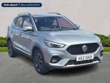 2023 MG MG ZS