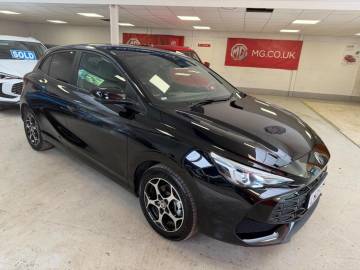 2025 MG MG3