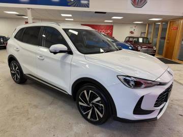 2025 MG MG ZS