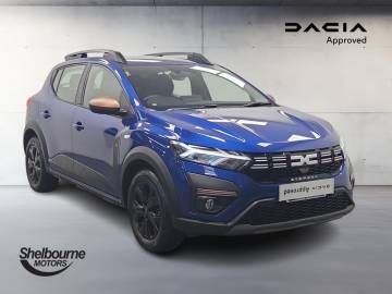 2024 Dacia Sandero Stepway