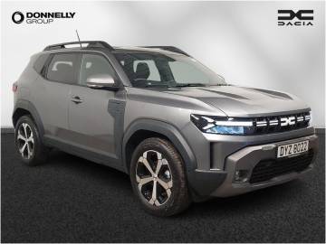 2026 Dacia Duster