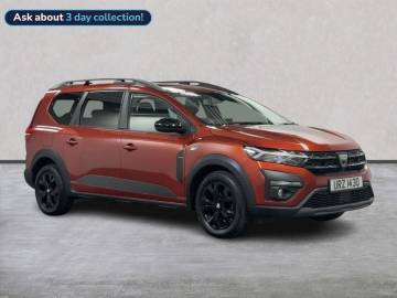 2022 Dacia Jogger