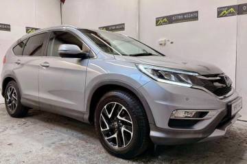 2017 Honda CR-V