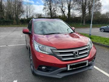 2013 Honda CR-V