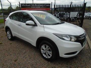 2016 Honda HR-V