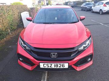 2018 Honda Civic