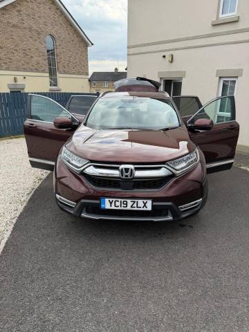 2019 Honda CR-V