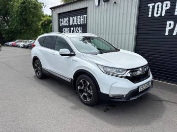 2019 Honda CR-V