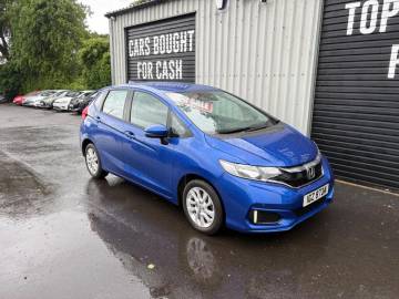 2018 Honda Jazz