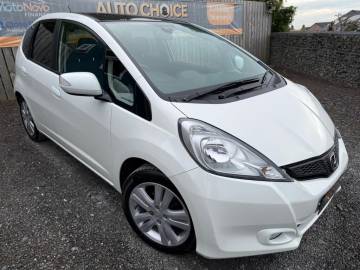2014 Honda Jazz